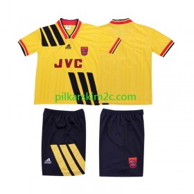 Koszulka Arsenal 1993 Retro Dziecięca Precz 1994 Koszulki Piłkarskie